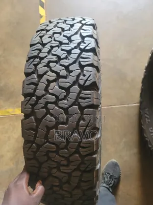 235/85r16 Bf Good for Land Cruiser Hard Top