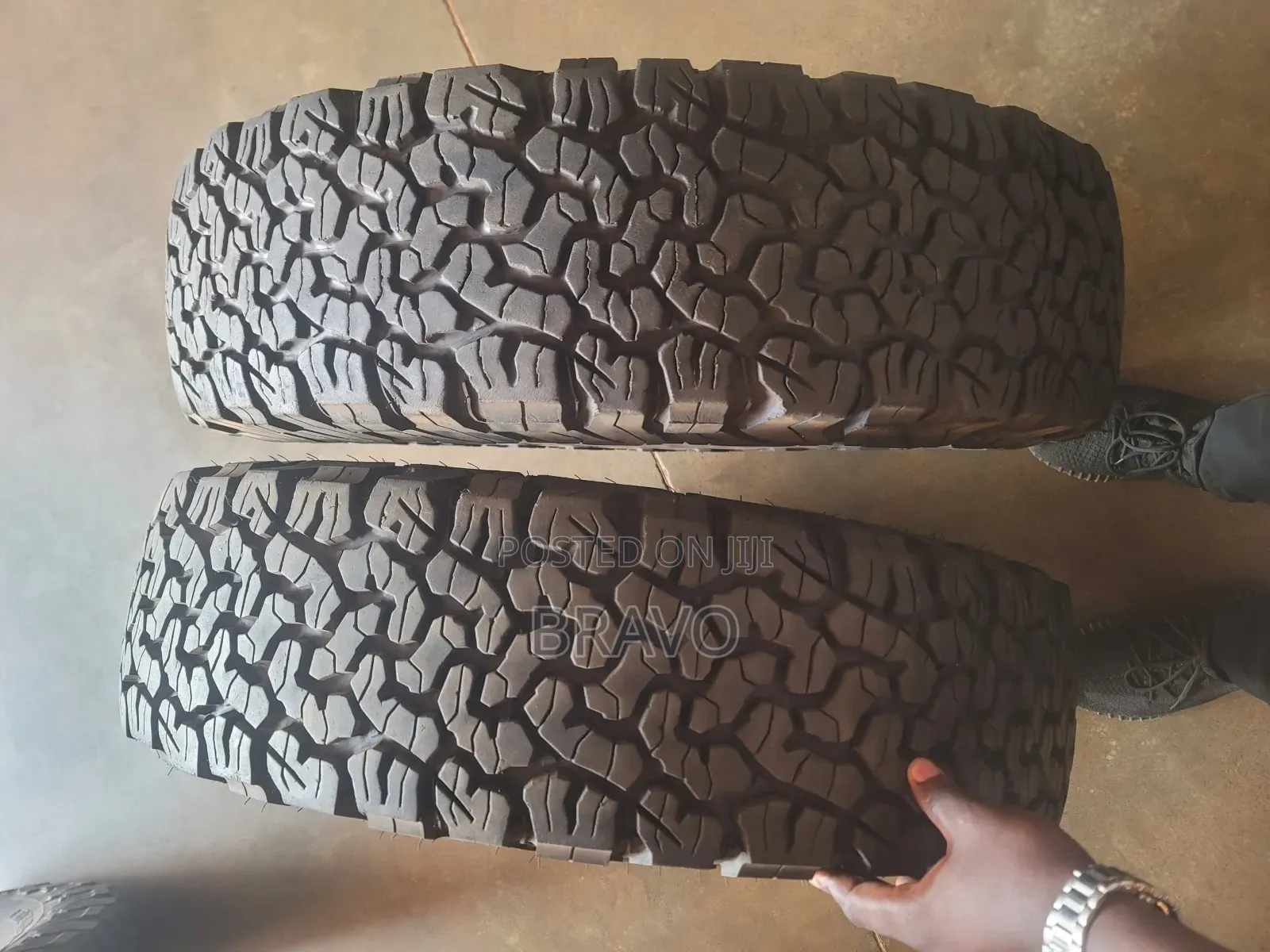 235/85r16 Bf Good for Land Cruiser Hard Top