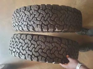 235/85r16 Bf Good for Land Cruiser Hard Top