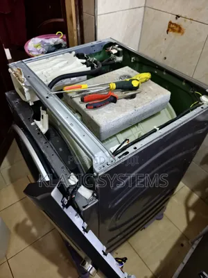 We Are the Best in Repairing Washing Machines