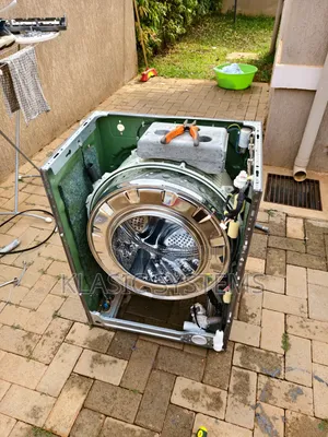 We Are the Best in Repairing Washing Machines
