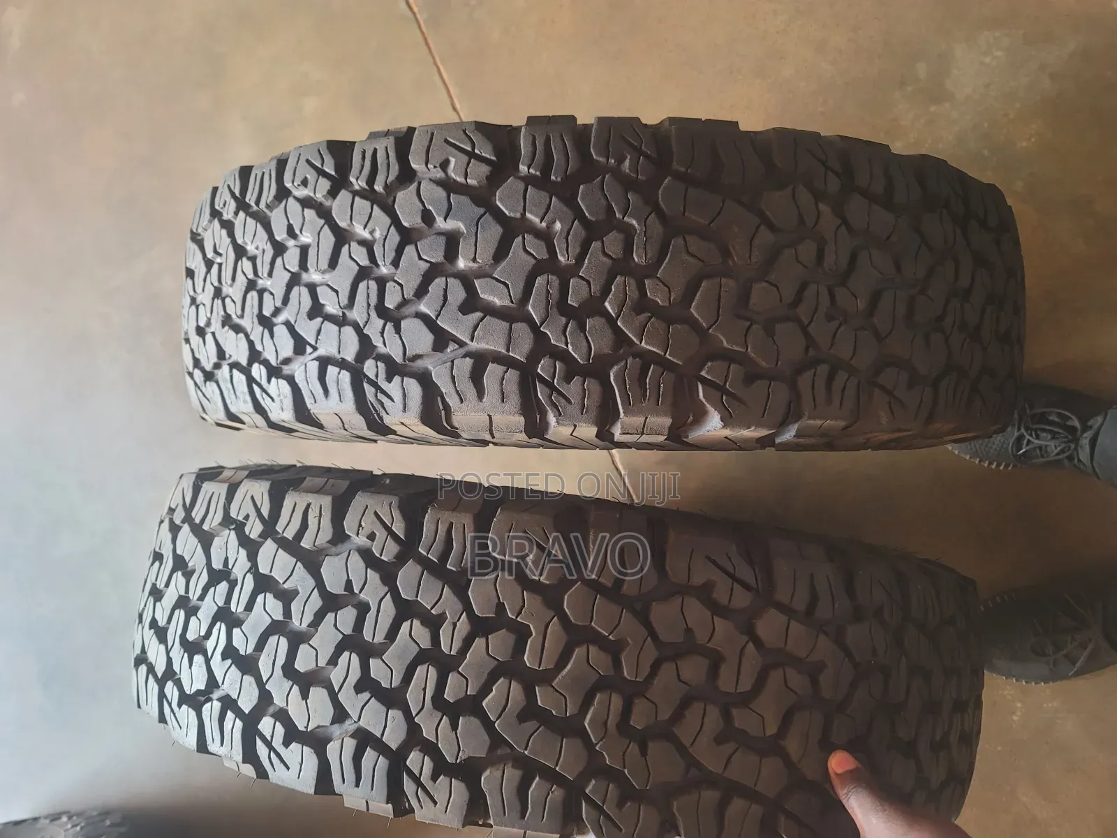 235/85r16 Good Rich Tyres .