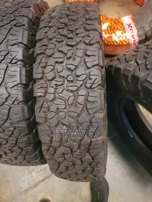 235/85r16 Good Rich Tyres .