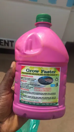 Fish Booster Faster Growth, Weight Gain Immunity Booster