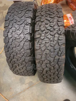 235/85r16 Bf Used From USA .