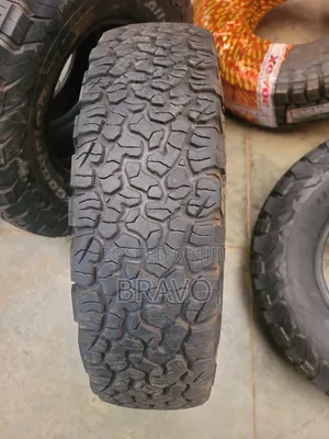 235/85r16 Bf Used From USA .