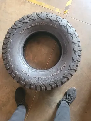 235/85r16 Bf Used From USA .