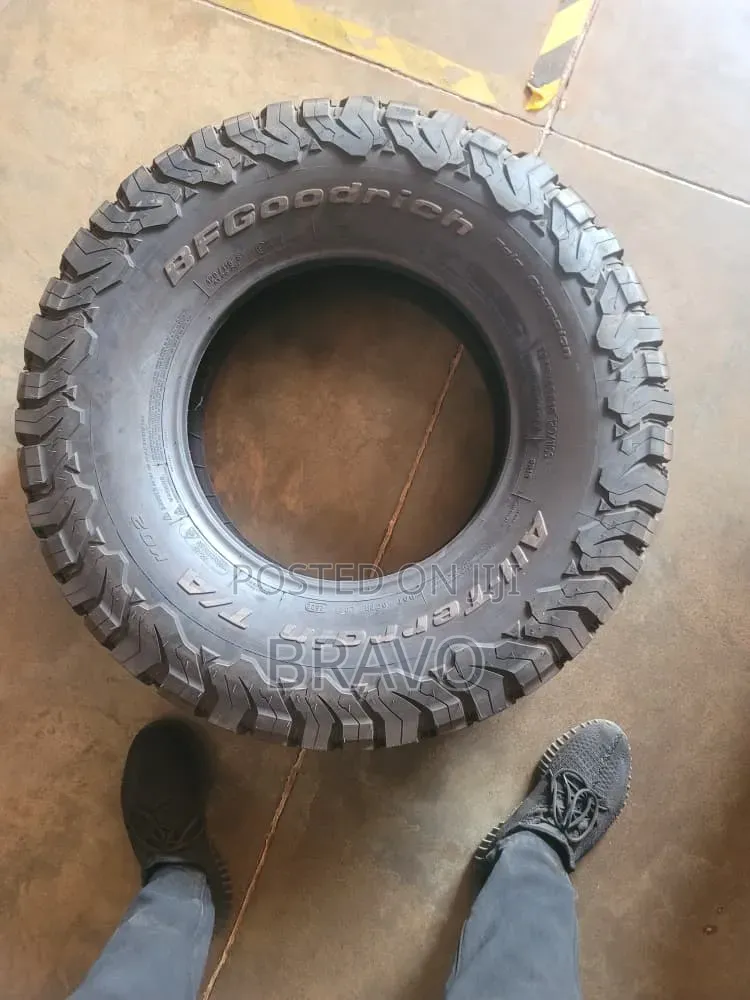 235/85r16 Bf Used From USA .