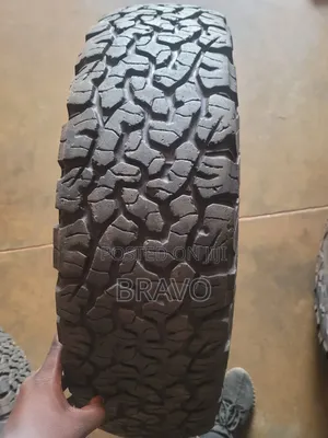235/85r16 Bf Used From USA .