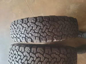235/85r16 Bf Used From USA .
