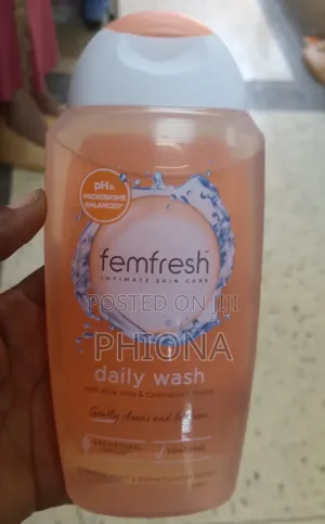 Femi Fresh Daily Wash
