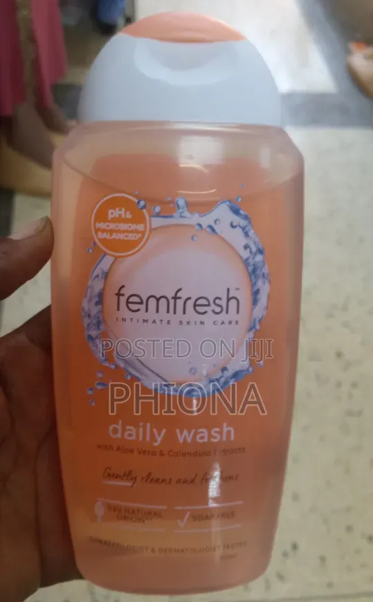 Femi Fresh Daily Wash