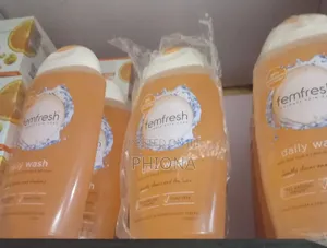Femi Fresh Daily Wash
