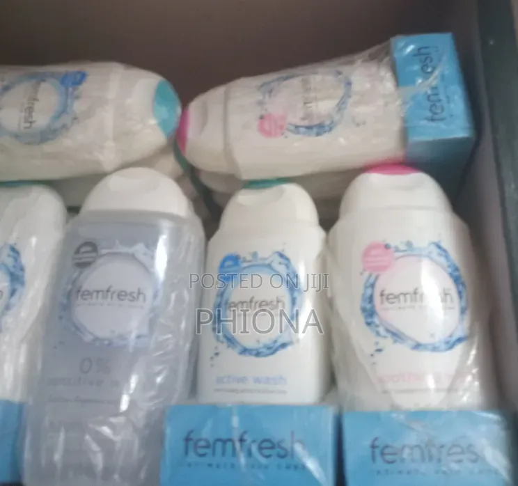 Femi Fresh Daily Wash