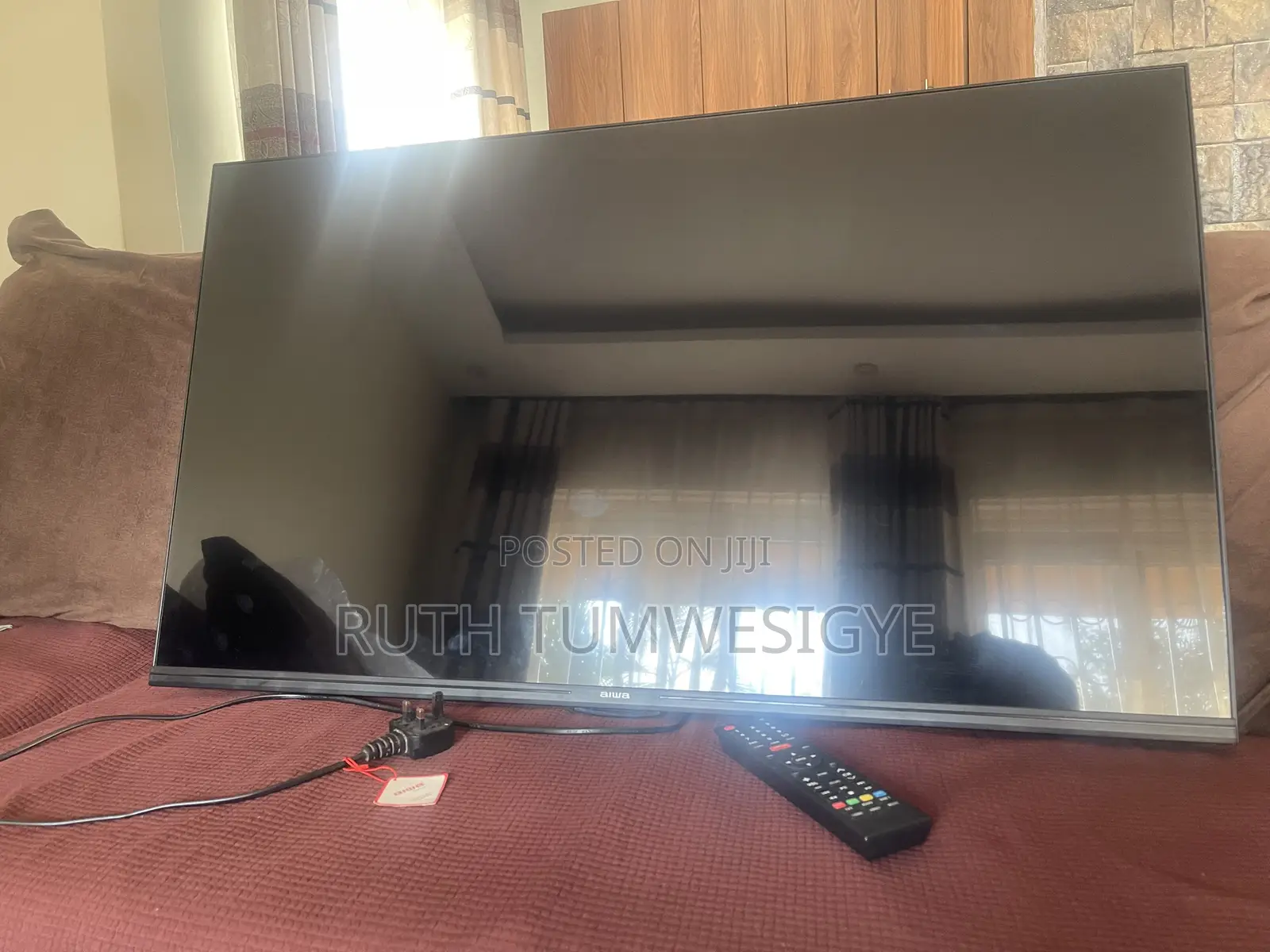 Aiwa 43” TV