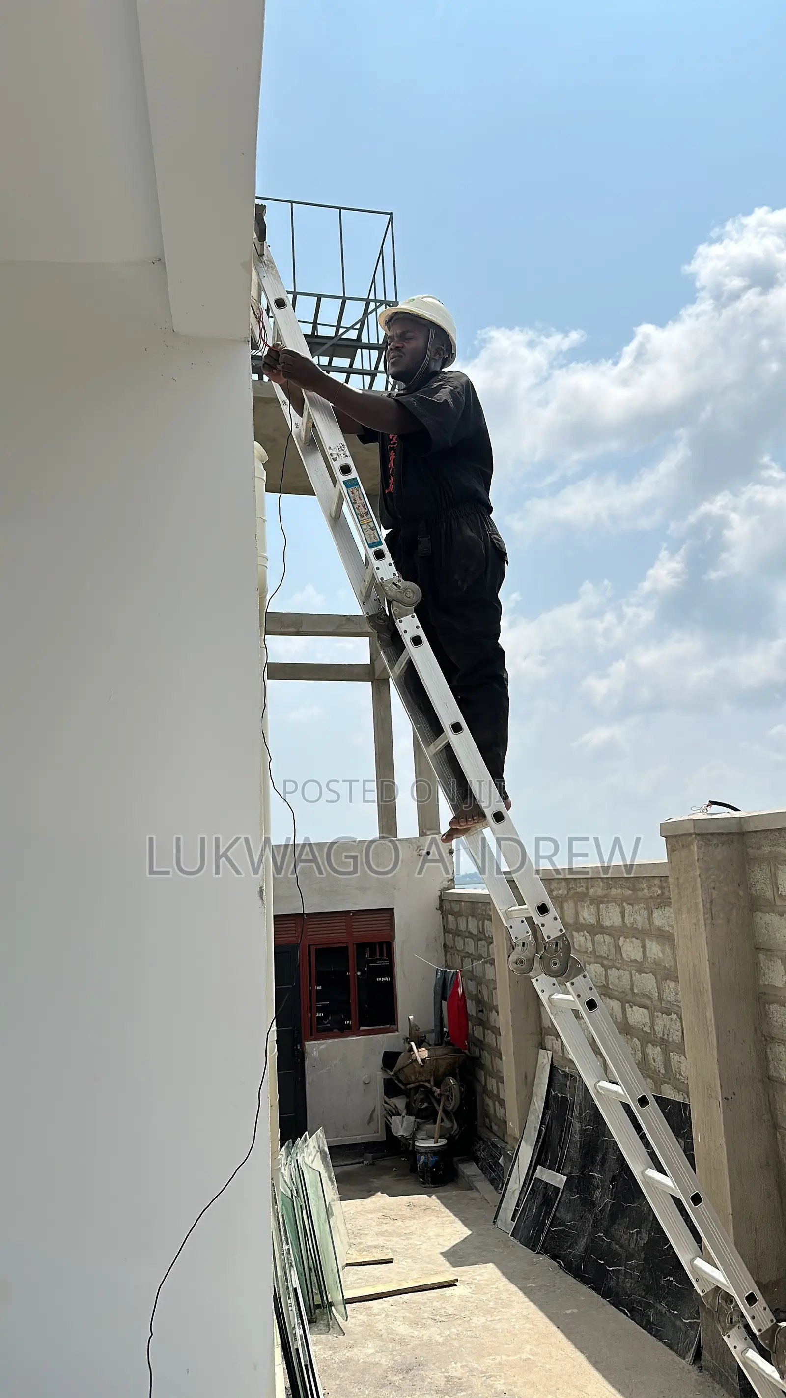Electrical Installation and Appliances