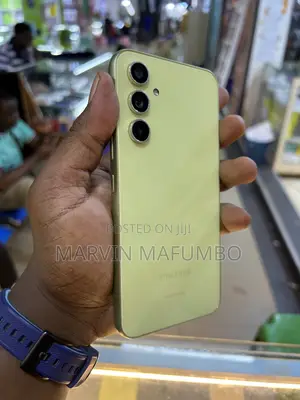 Samsung Galaxy A54 5G 128 GB Yellow
