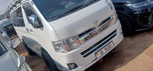 Toyota HiAce 2012 White