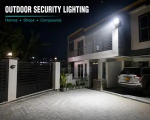 Aerbes Ab-Ty261 300w Solar Led Flood Light Waterproof Security Light