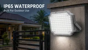 Aerbes Ab-Ty261 300w Solar Led Flood Light Waterproof Security Light