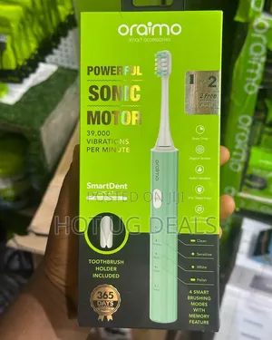Oraimo SmartDent Electric Toothbrush