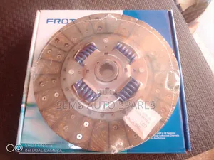 Clutch Plate. Nissan QD32
