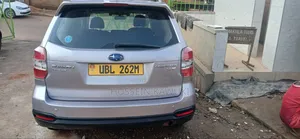 Subaru Forester 2013 Silver