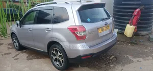 Subaru Forester 2013 Silver
