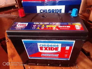 Battery Ns60 45ah Chloride Exide