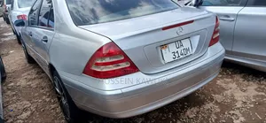 Mercedes-Benz E300 2007 Silver