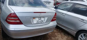 Mercedes-Benz E300 2007 Silver