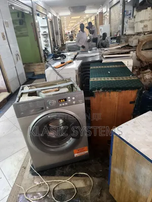 We Are the Best in Repairing Washing Machines