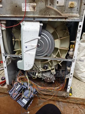 We Are the Best in Repairing Washing Machines