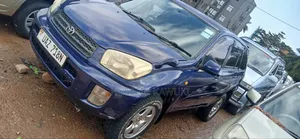 Toyota RAV4 Automatic 2003 Blue