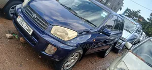 Toyota RAV4 Automatic 2003 Blue