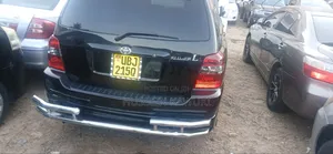 Toyota Kluger 2006 Black