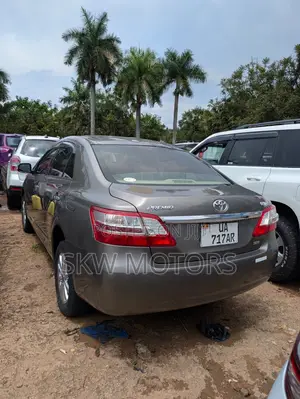 Toyota Premio 2012 Gray