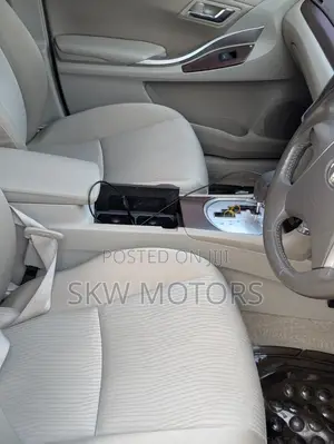 Toyota Premio 2012 Gray