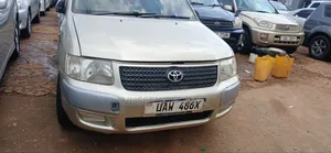 Toyota Probox 2005 Gold