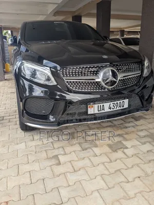 Mercedes-Benz GLE-Class 2019 Black