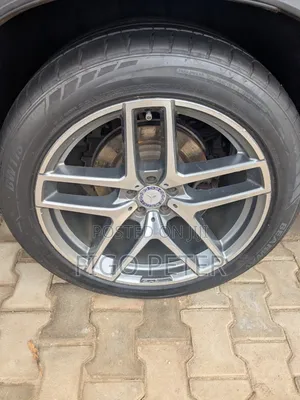 Mercedes-Benz GLE-Class 2019 Black