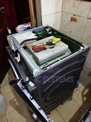 Experienced in Repairing Washing Machines