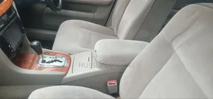 Toyota Mark II 2004 Silver