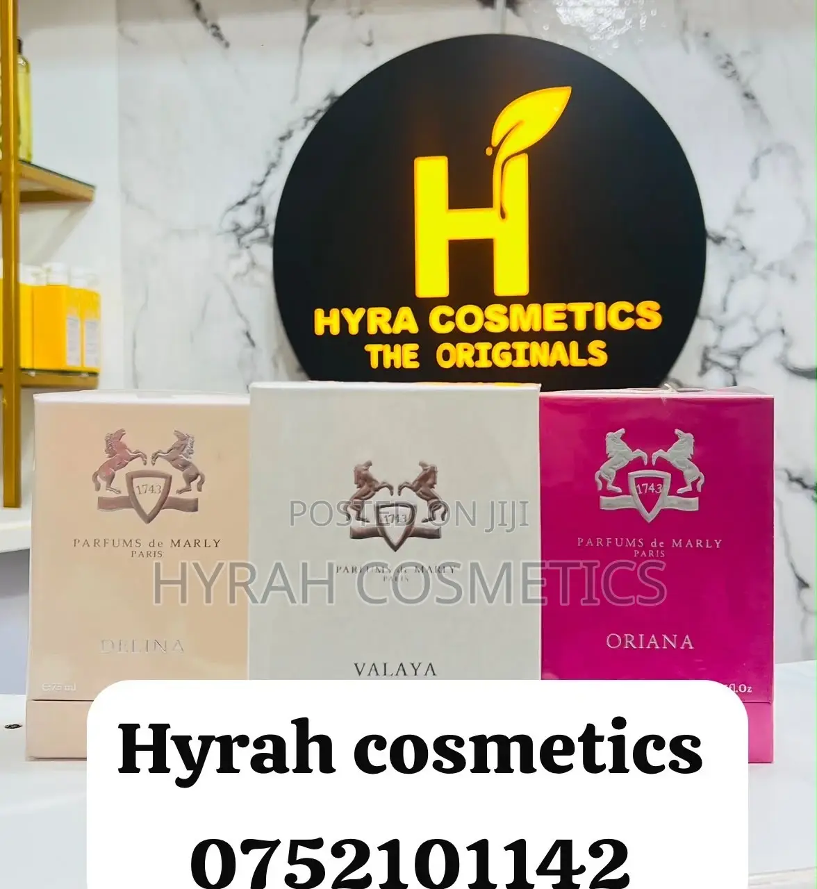 Long Lasting Perfumes