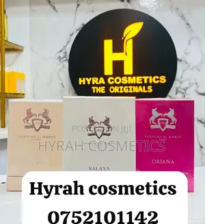 Long Lasting Perfumes