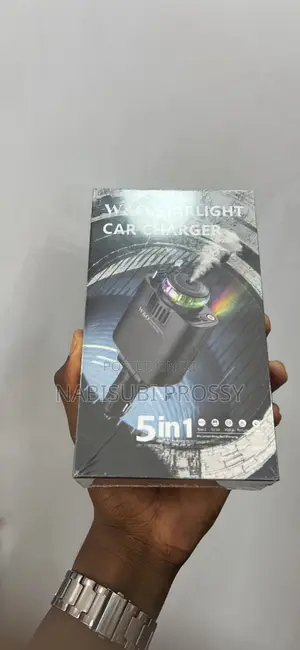 Starlight Car Charger
