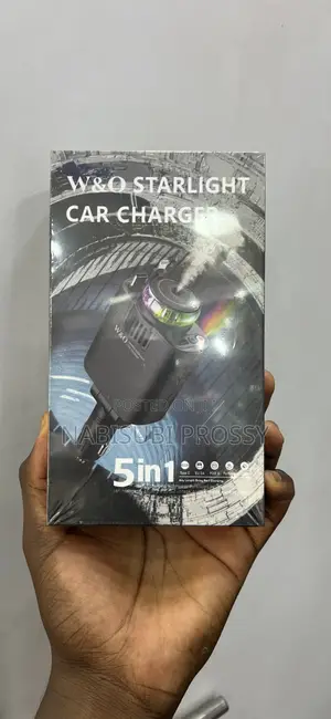 Starlight Car Charger