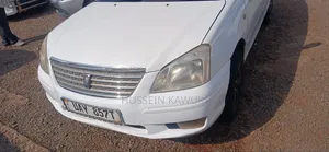Toyota Premio 2003 White