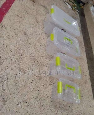 Food Storage Containers 4pcs