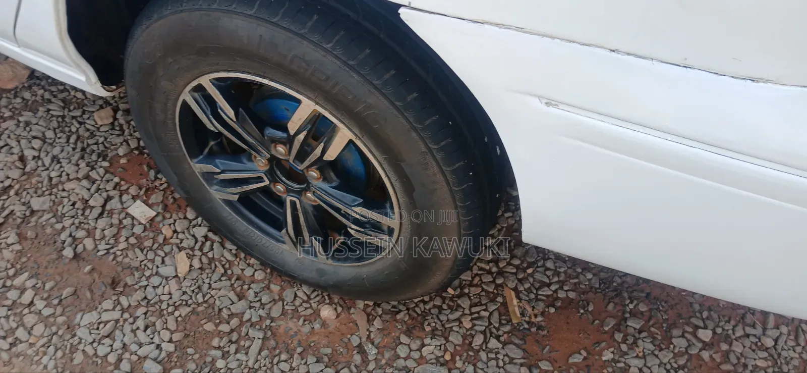 Toyota Premio 2003 White